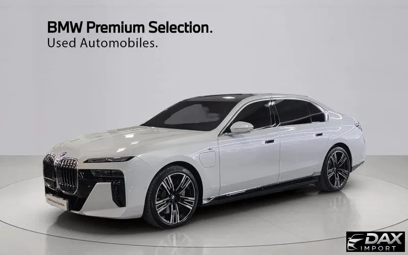 BMW 7-Series 750e xDrive M Sport