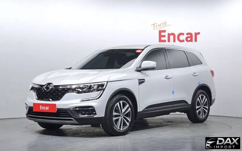 Renault-KoreaSamsung QM6 2.0 LPe LE 2WD