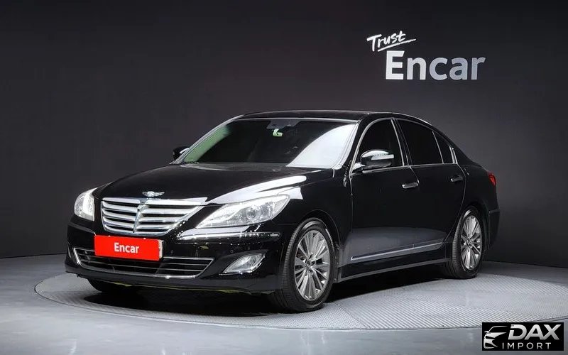 Hyundai Genesis BH330 Premium