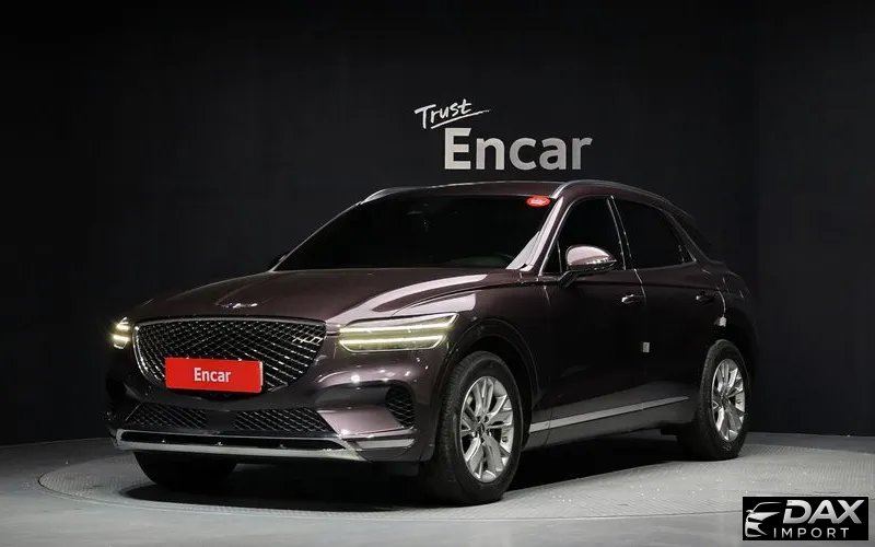 Genesis GV70 2.5T Gasoline 2WD