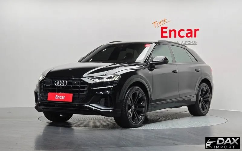 Audi Q8 55 TFSI Quattro Premium