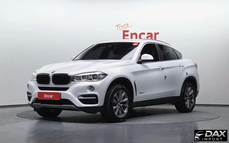 BMW X6 30d