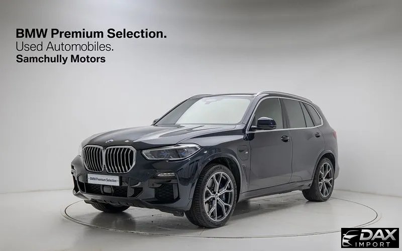 BMW X5 xDrive 45e M Sport