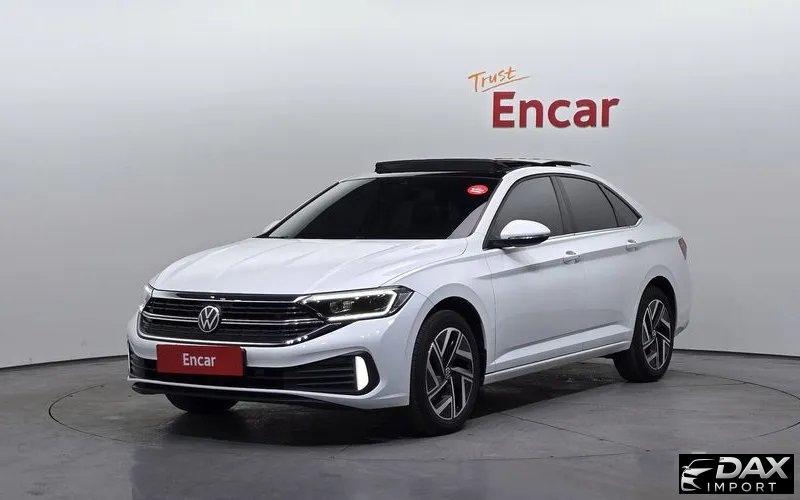 Volkswagen Jetta 1.5 TSI Prestige