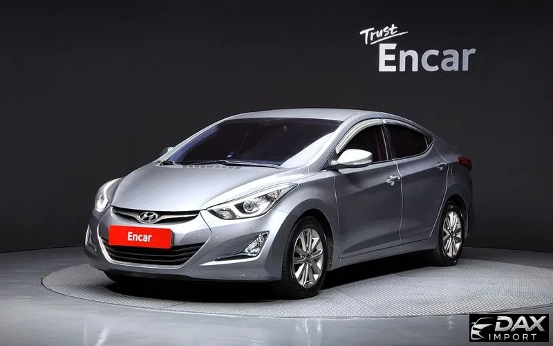 Hyundai AVANTE 1.6 GDi Modern