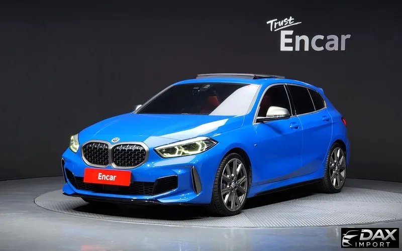 BMW 1-Series M135i xDrive