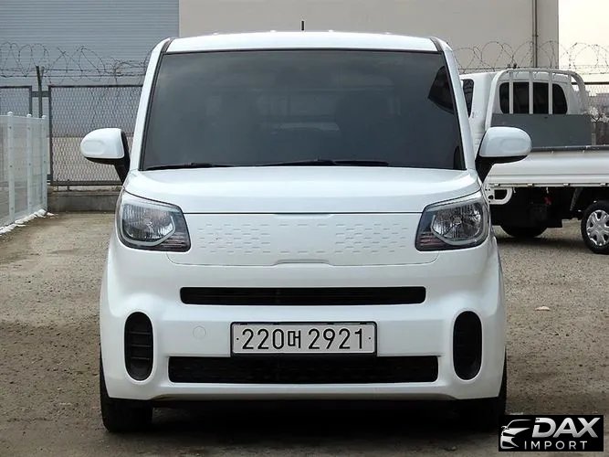 Kia RAY Van