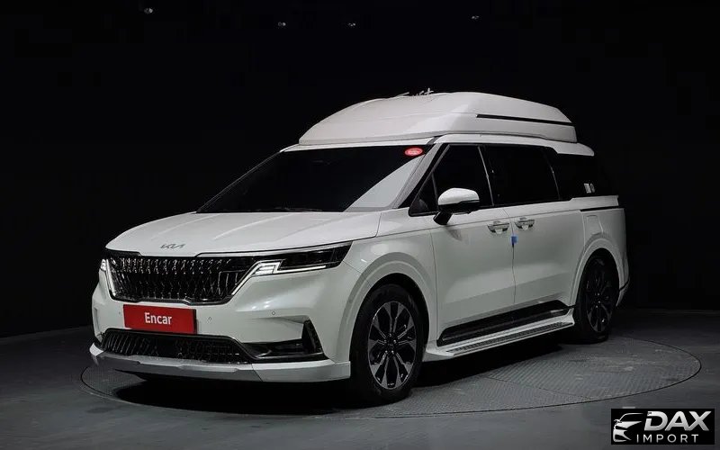 Kia Canival Gasoline 7-Seater Hi-Limousine