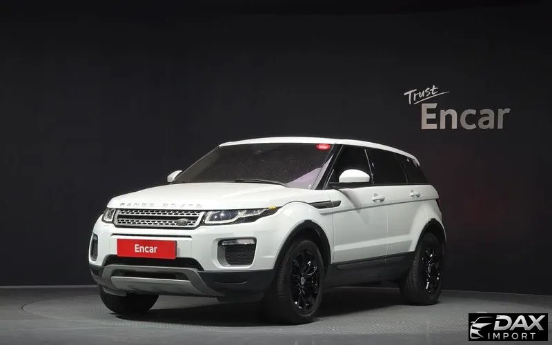 Land Rover Range Rover Evoque 2.0 TD4 SE