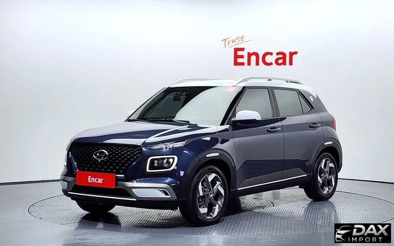 Hyundai Venue 1.6 Flux
