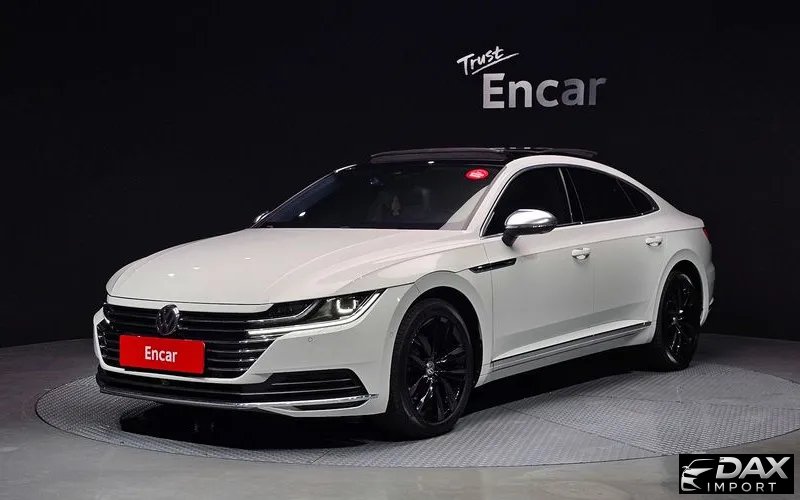 Volkswagen Arteon 2.0 TDI Prestige