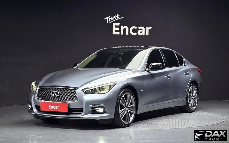 Infiniti Q50 2.2d Premium