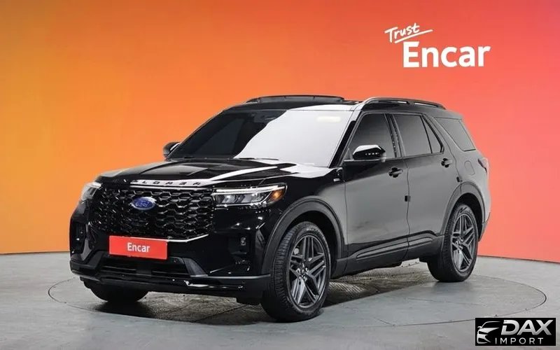 Ford Explorer 2.3 ST-Line 4WD