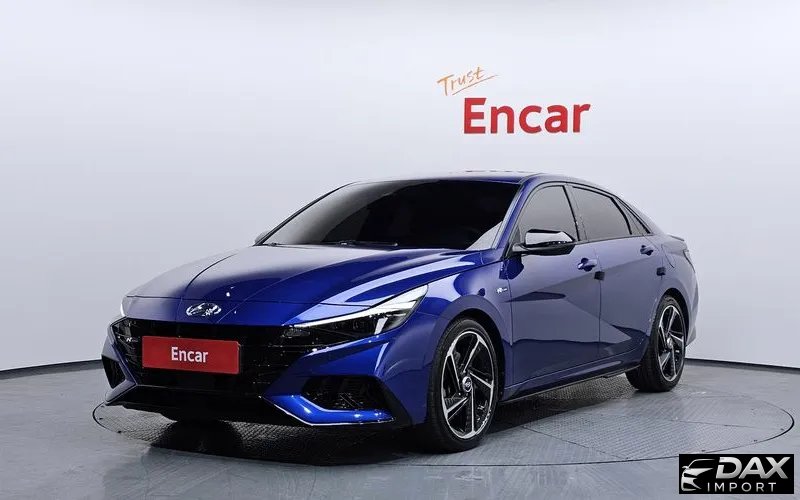 Hyundai AVANTE 1.6 Turbo N Line
