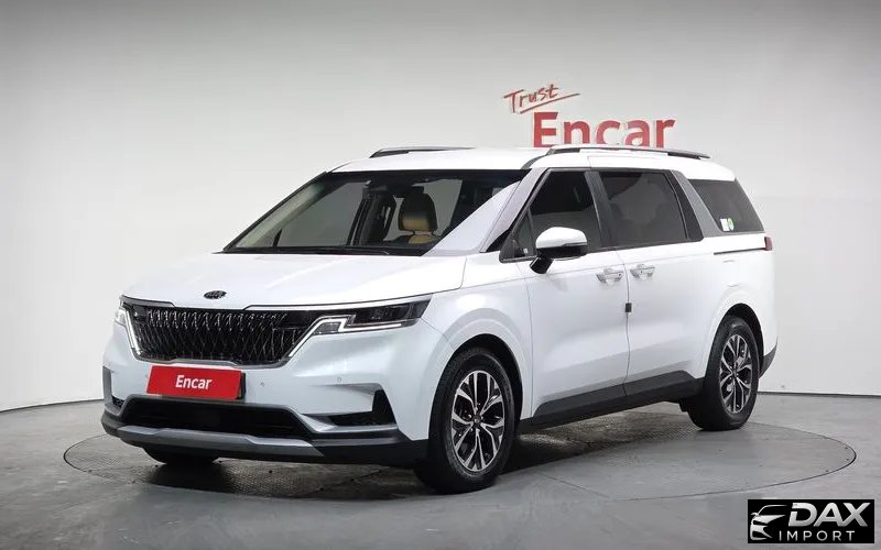 Kia Canival 9-Seater Prestige