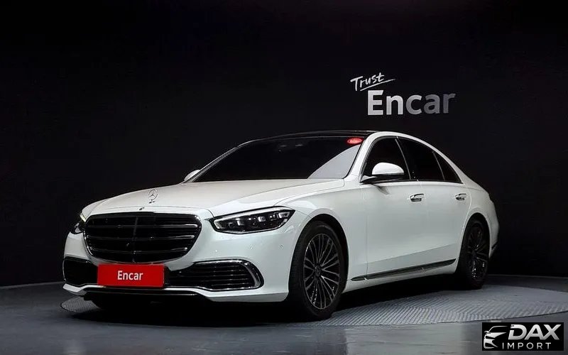 Mercedes-Benz S-Class S350 d