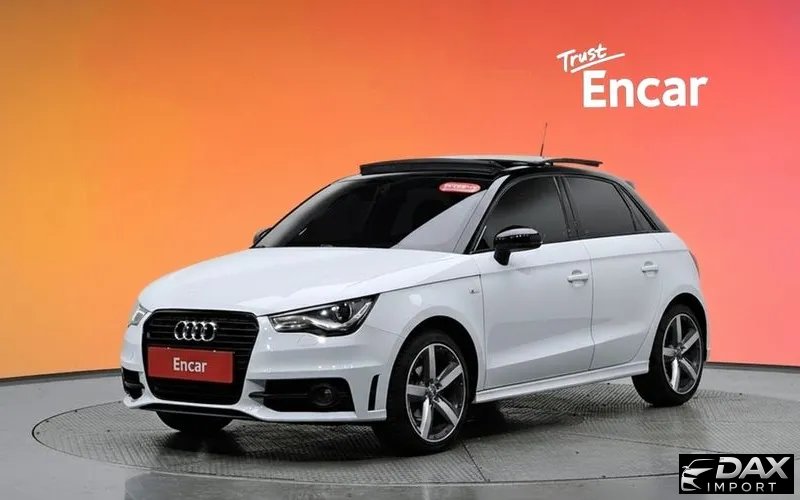 Audi A1 30 TDI Sport