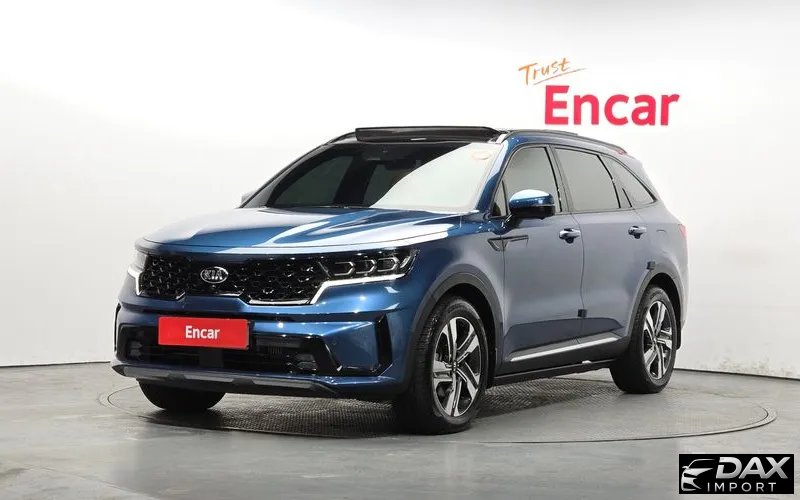 Kia Sorento HEV 1.6 4WD