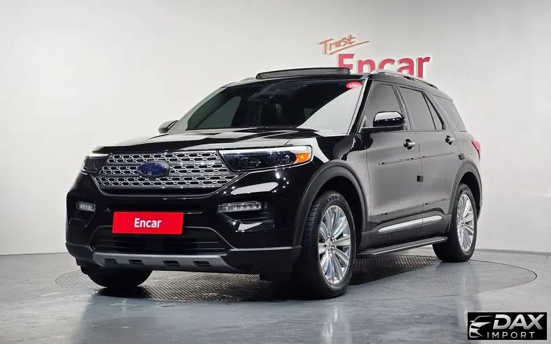 Ford Explorer 2.3 LimIted 4WD