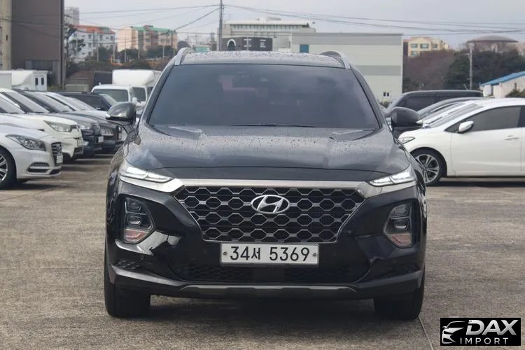 Hyundai Santafe Diesel 2,0 4WD