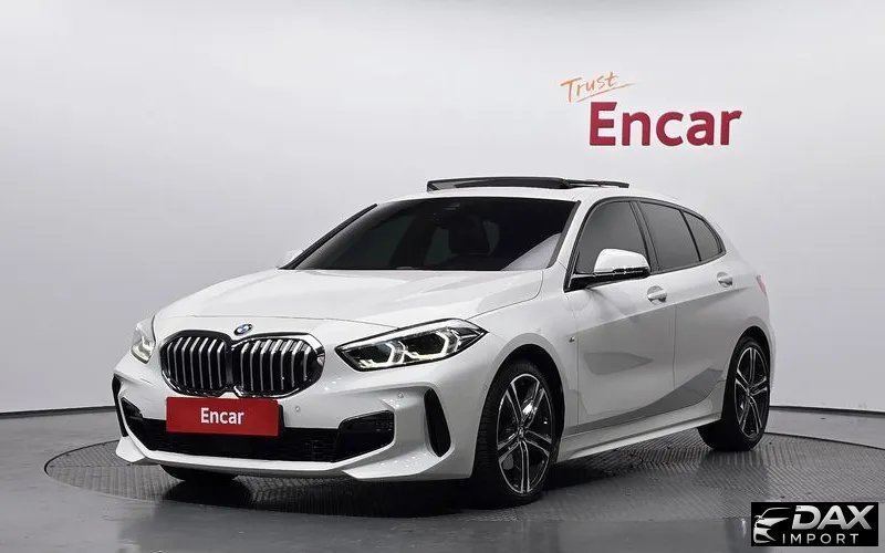 BMW 1-Series 118d M Sport