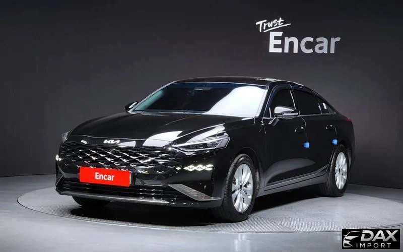 Kia K8 2.5 Gasoline 2WD