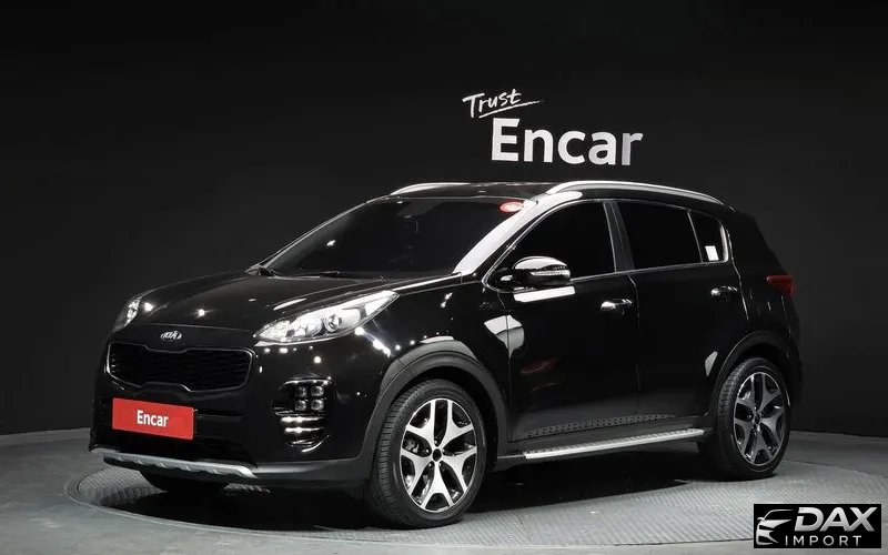 Kia Sportage Diesel 2WD Noblesse