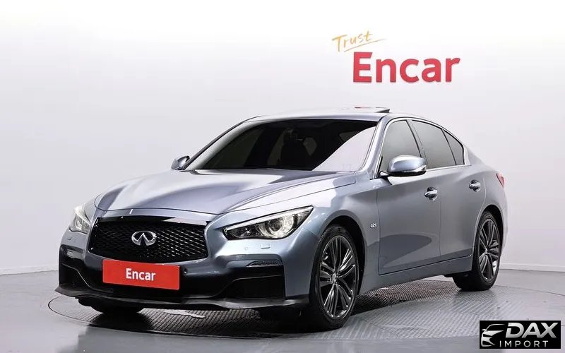 Infiniti Q50 2.2d Premium