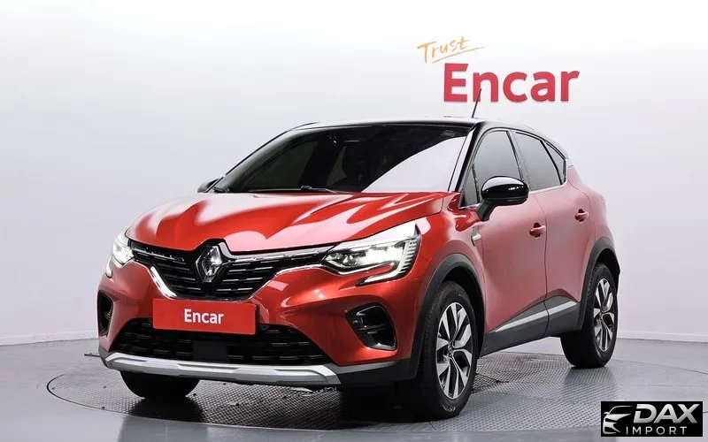 Renault-KoreaSamsung Captur 1.3 TCe Intens