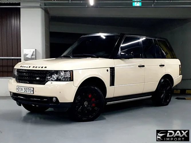 Land Rover Range Rover 4.4 TDV8 Vogue