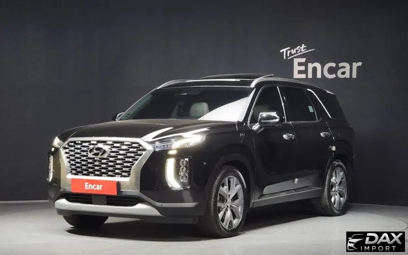 Hyundai Palisade Diesel 2.2 4WD