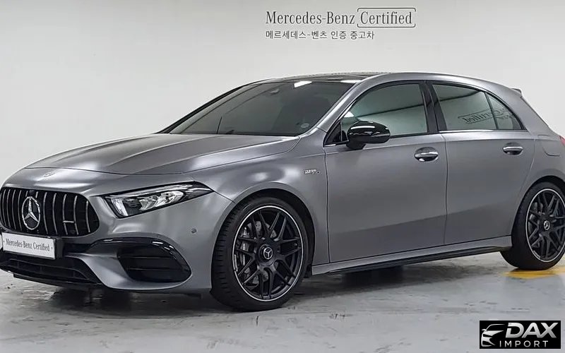 Mercedes-Benz A-Class AMG A45 4MAITC+ Hatchback