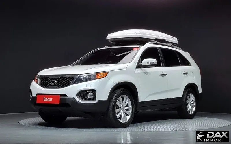 Kia Sorento Diesel 2.0 2WD TLX