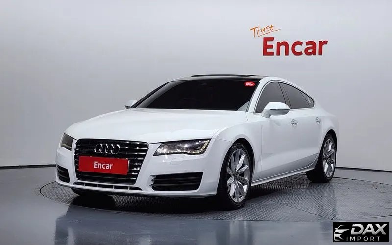 Audi A7 45 TDI Quattro