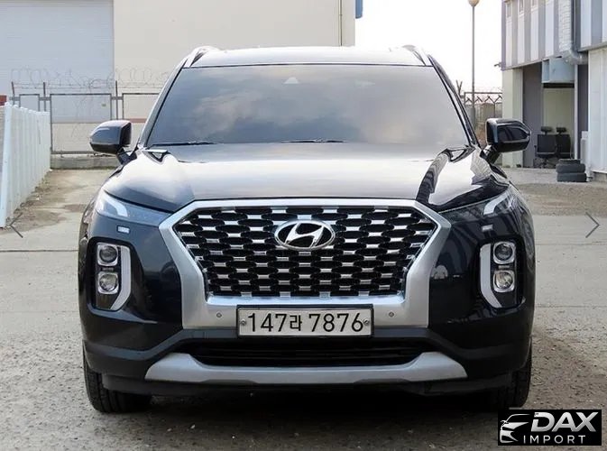 Hyundai Palisade Gasoline 3.8 2WD