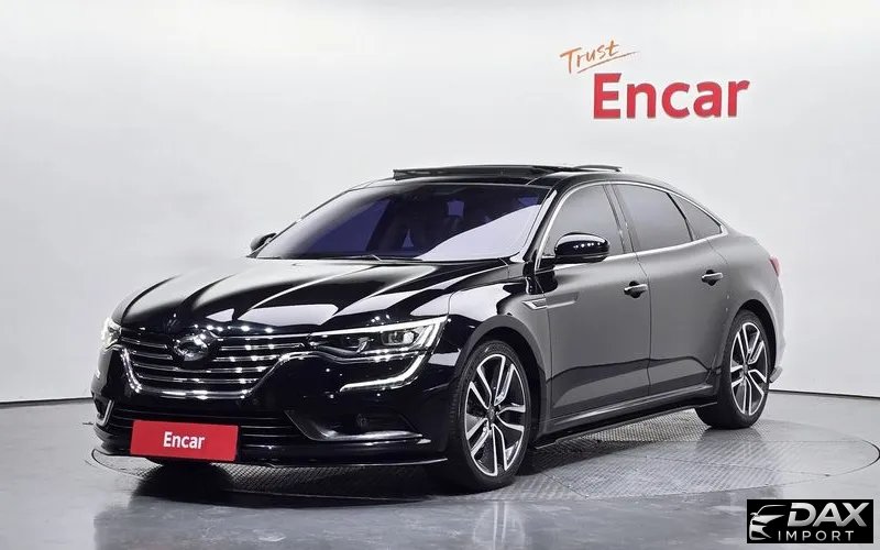 Renault-KoreaSamsung SM6 1.6 TCe RE