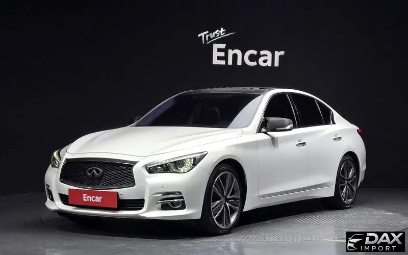 Infiniti Q50 2.2d Premium