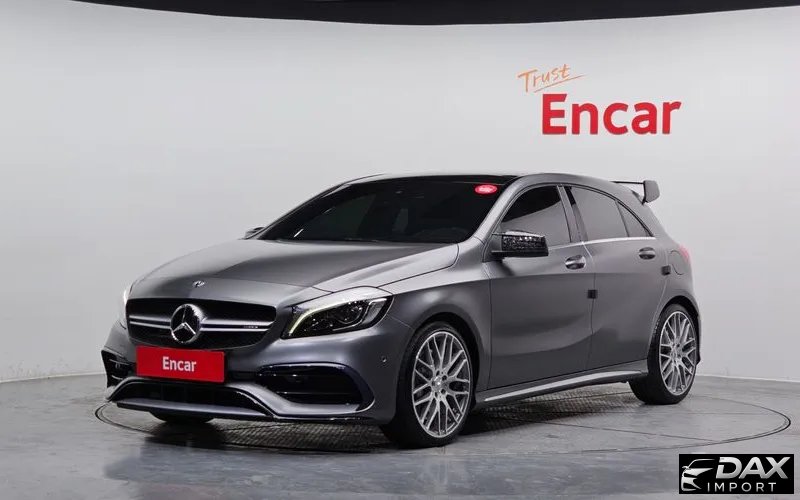 Mercedes-Benz A-Class A45 AMG 4MATIC
