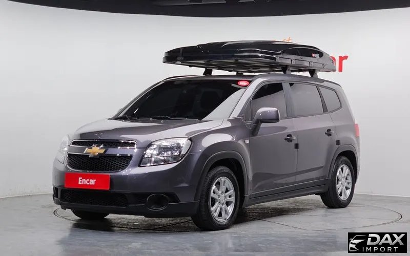 ChevroletGMDaewoo Orlando 2.0 Diesel LS