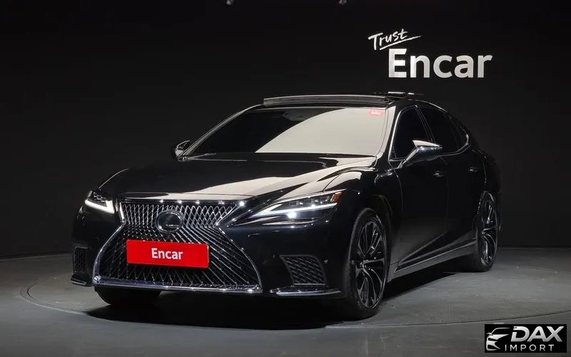 Lexus LS 3.5 Luxury AWD