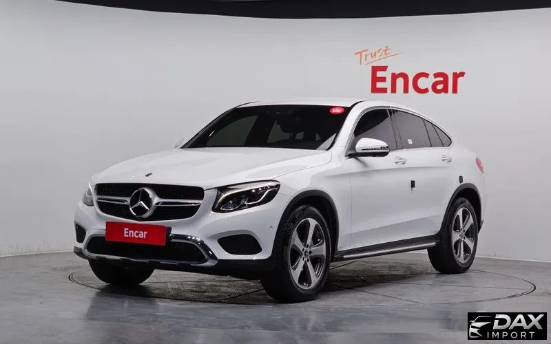 Mercedes-Benz GLC-Class GCL300 4MATIC Coupe