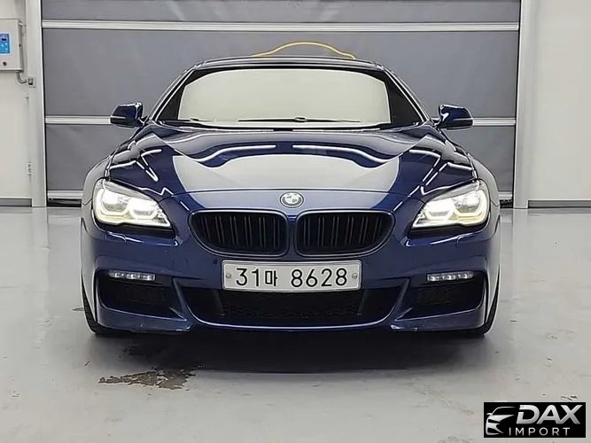BMW 6-Series 640d xDrive M Sport Gran Coupe