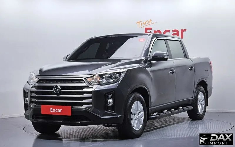 KG_Mobility_Ssangyong Rexton Diesel 2.2 2WD