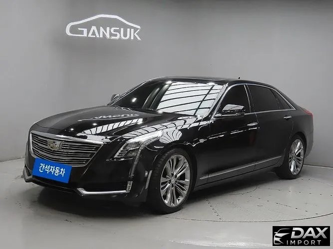 Cadillac CT6 3.6 Platinum AWD