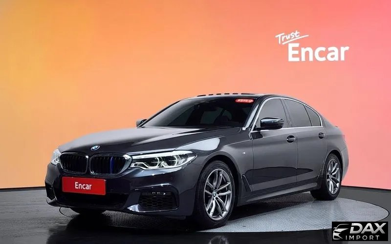 BMW 5-Series 520i M Sport