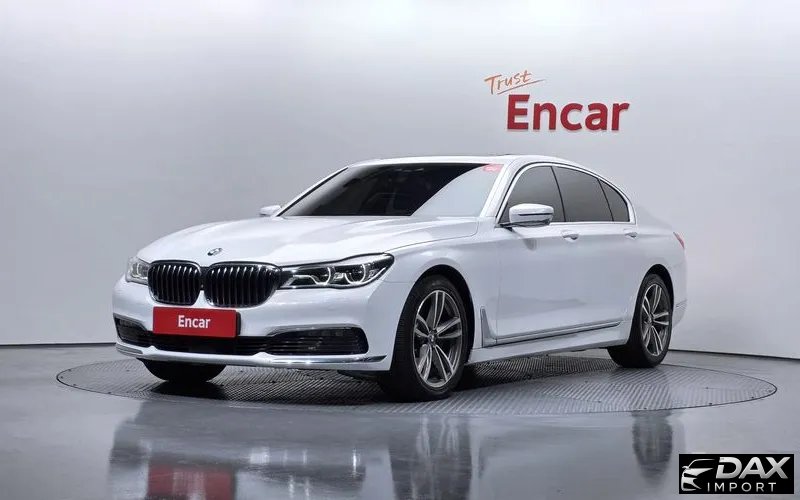 BMW 7-Series 730d xDrive