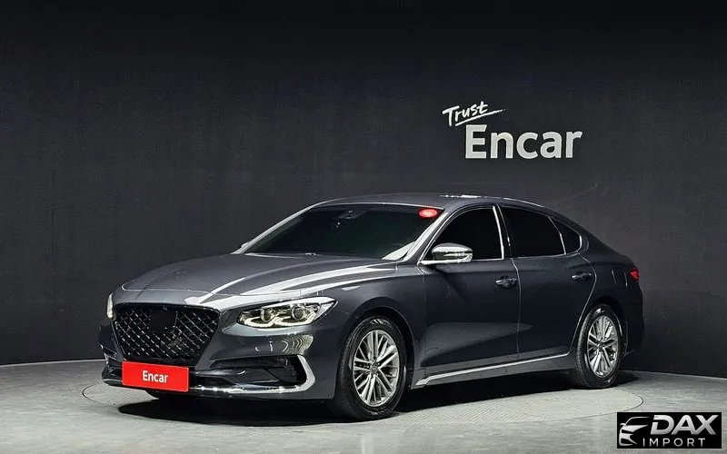 Hyundai Grandeur 2.4 Premium