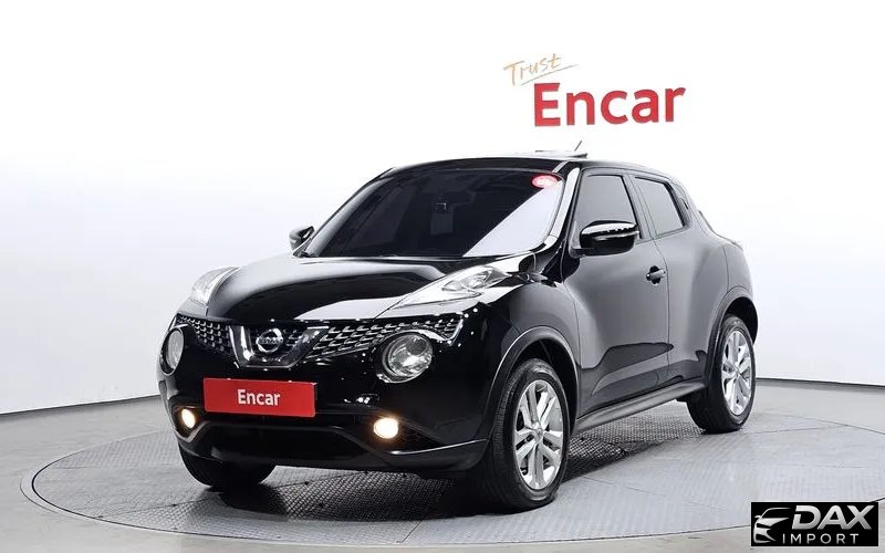 Nissan Juke 1.6 SV
