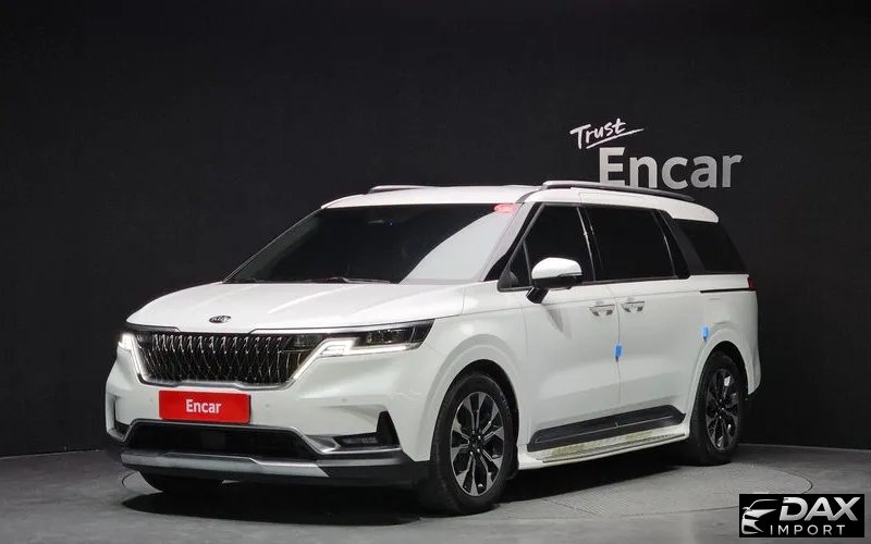 Kia Canival 7-Seater Signature
