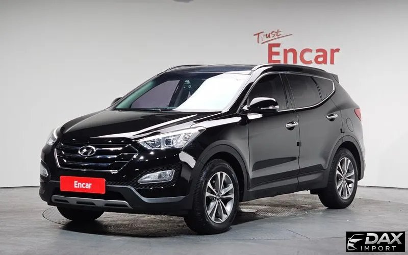 Hyundai Santafe Diesel(e-VGT) 2.0 2WD Premium